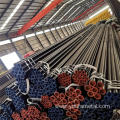 ASTM A106/A53 Sch40 Fluid Round Carbon Steel Pipe